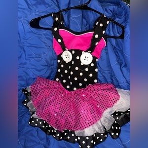 Dance costume